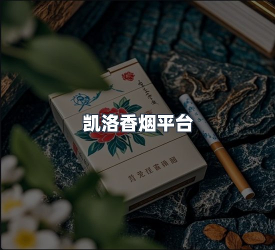 关于凯洛香烟平台